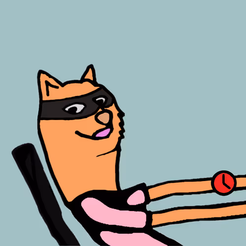 Doge Mfers Nft