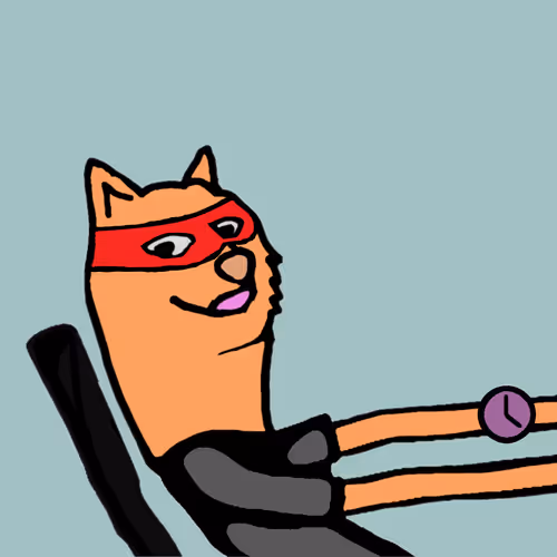 Doge Mfers Nft