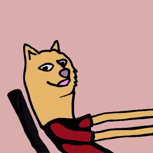 Doge Mfers Nft