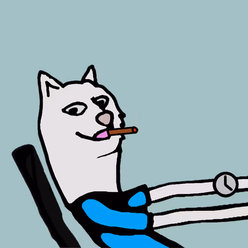 Doge Mfers Nft