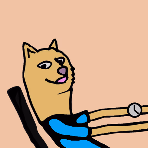 Doge Mfers Nft