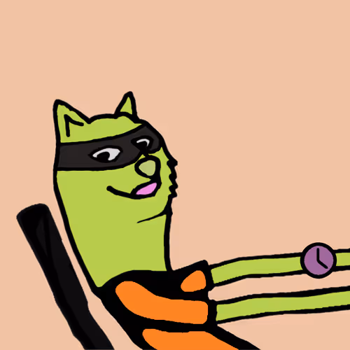 Doge Mfers Nft