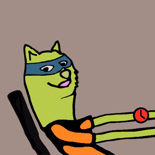 Doge Mfers Nft