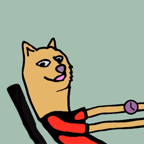 Doge Mfers Nft