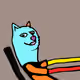 3773
