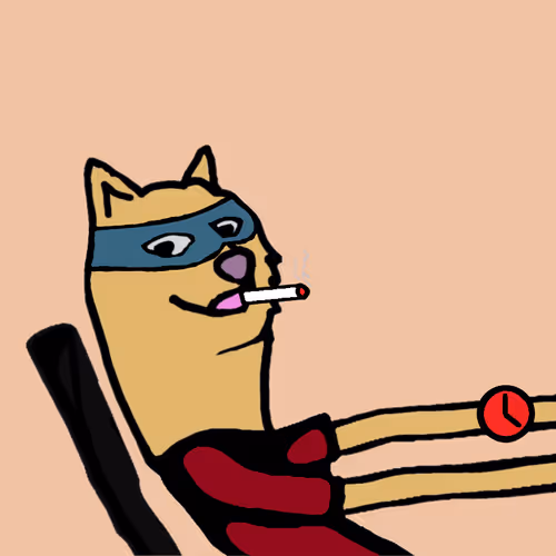 Doge Mfers Nft