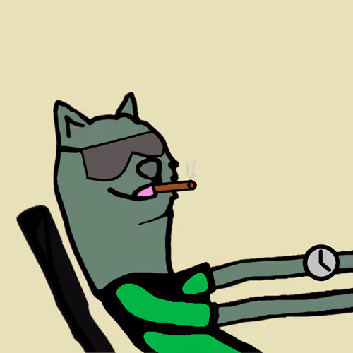 Doge Mfers Nft