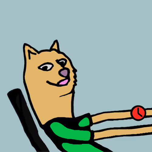 Doge Mfers Nft