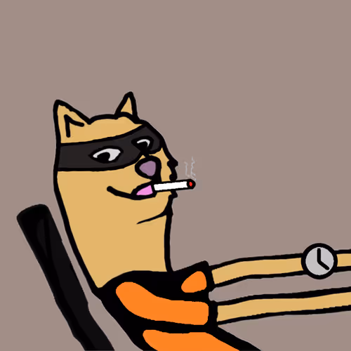 Doge Mfers Nft