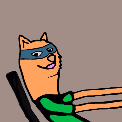 Doge Mfers Nft
