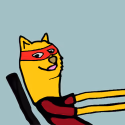 Doge #1376