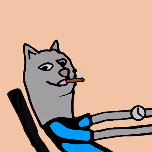 Doge Mfers Nft