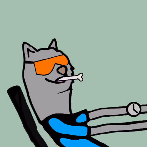Doge Mfers Nft