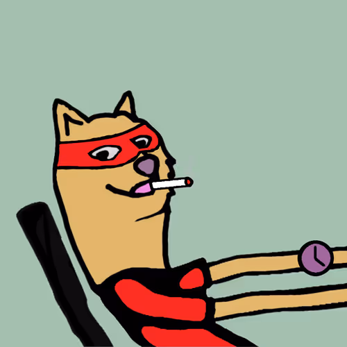 Doge Mfers Nft