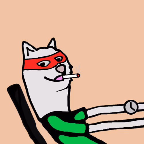 Doge Mfers Nft