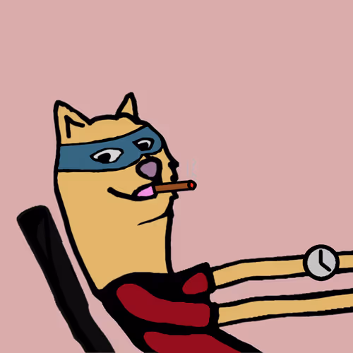 Doge Mfers Nft