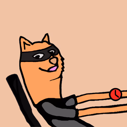 Doge Mfers Nft