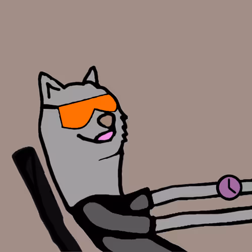 Doge Mfers Nft