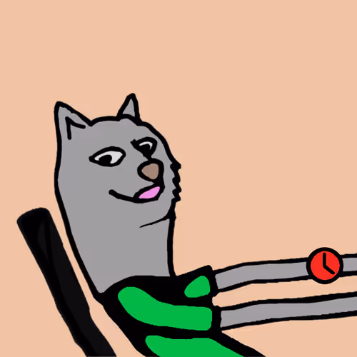 Doge Mfers Nft