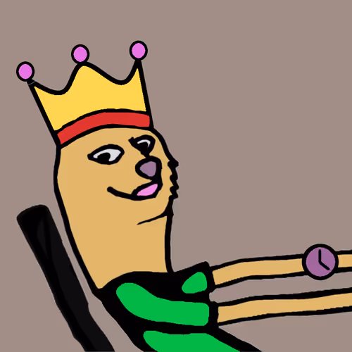 Doge Mfers Nft