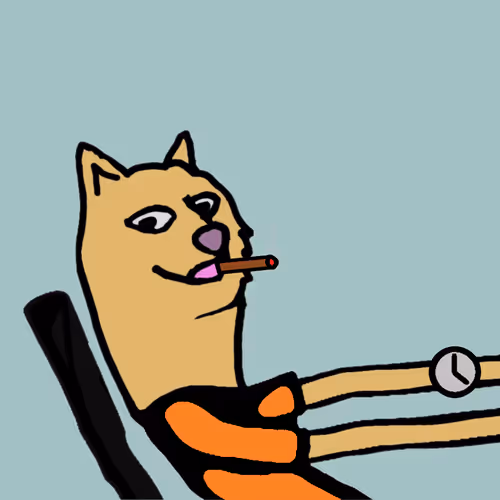 Doge Mfers Nft
