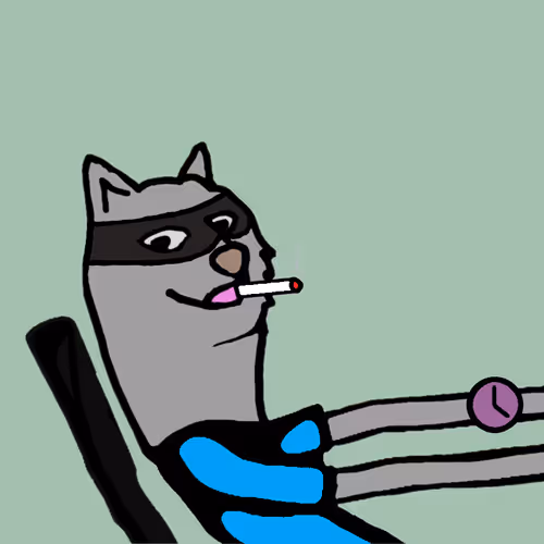Doge Mfers Nft
