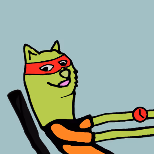 Doge Mfers Nft