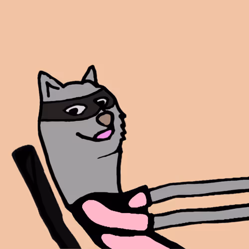 Doge Mfers Nft