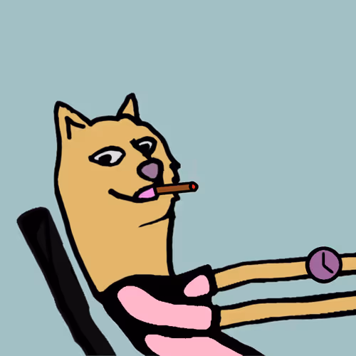 Doge Mfers Nft