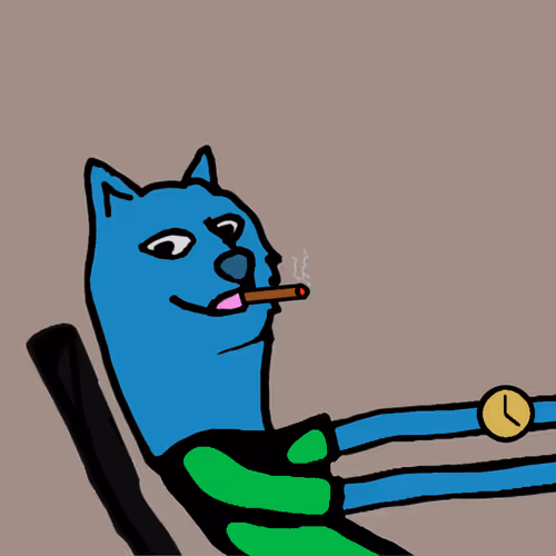 Doge Mfers Nft