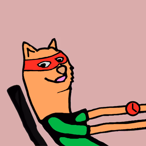 Doge Mfers Nft