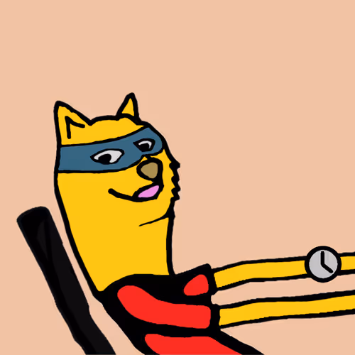 Doge Mfers Nft