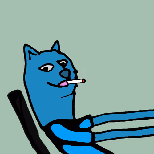Doge Mfers Nft