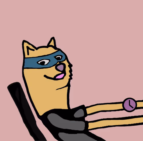 Doge Mfers Nft