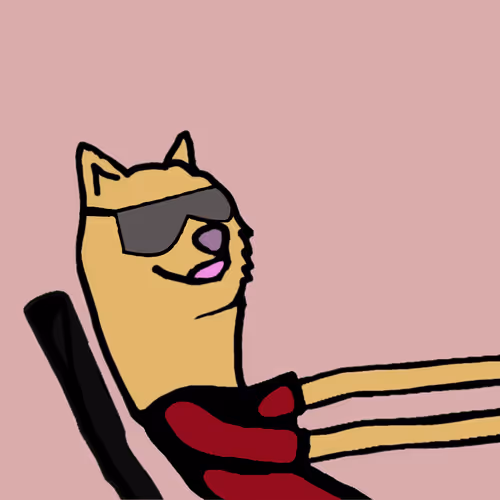 Doge Mfers Nft