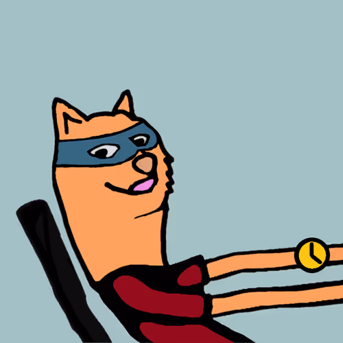 Doge Mfers Nft
