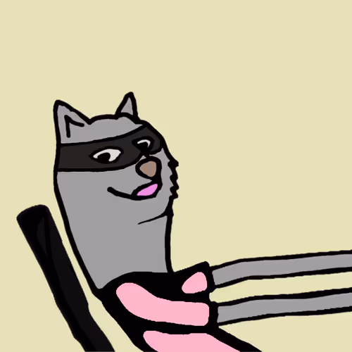 Doge Mfers Nft