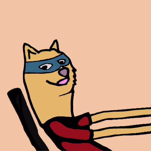 Doge #4684