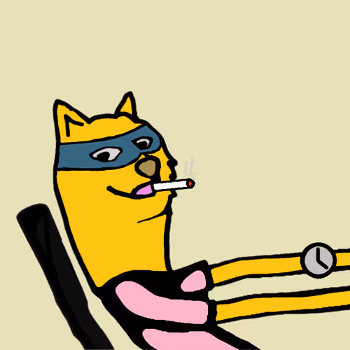 Doge Mfers Nft