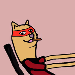 Doge #3738