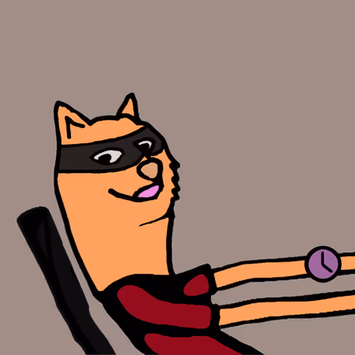 Doge Mfers Nft