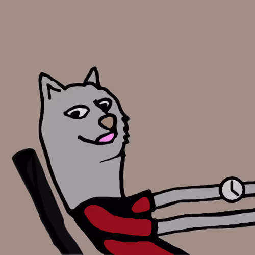 Doge Mfers Nft
