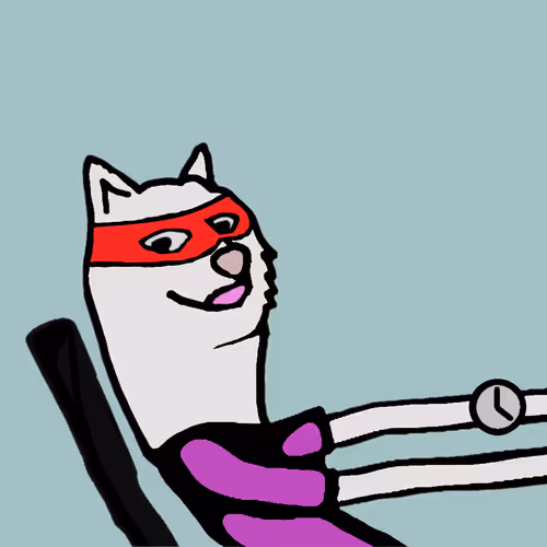 Doge Mfers Nft
