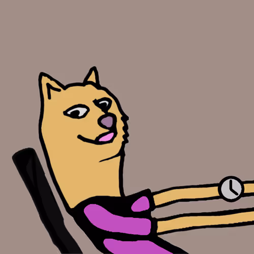 Doge Mfers Nft