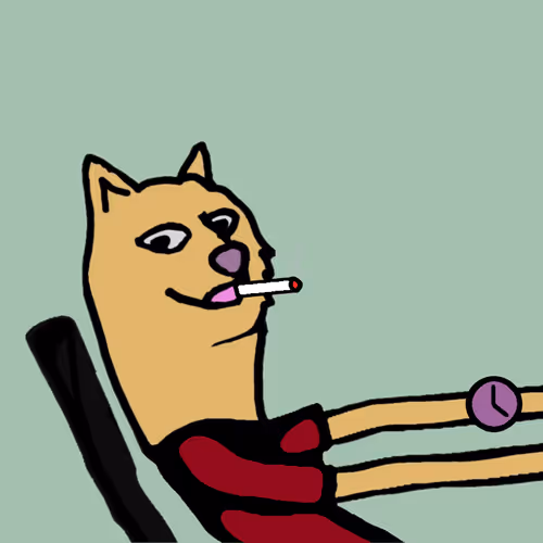Doge Mfers Nft