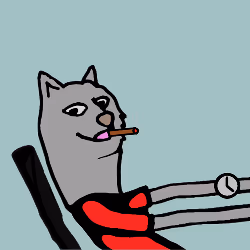 Doge Mfers Nft