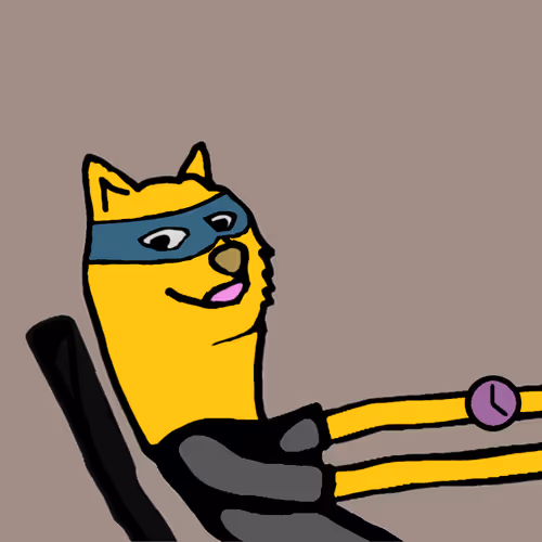 Doge Mfers Nft