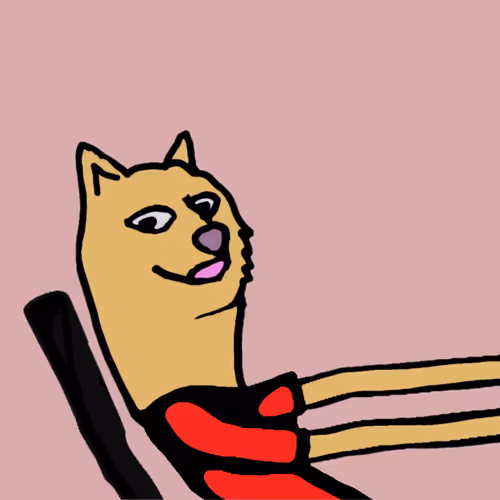 Doge Mfers Nft