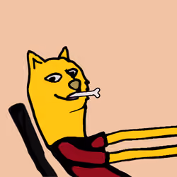 Doge #6898