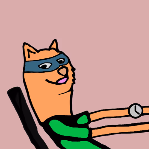 Doge Mfers Nft